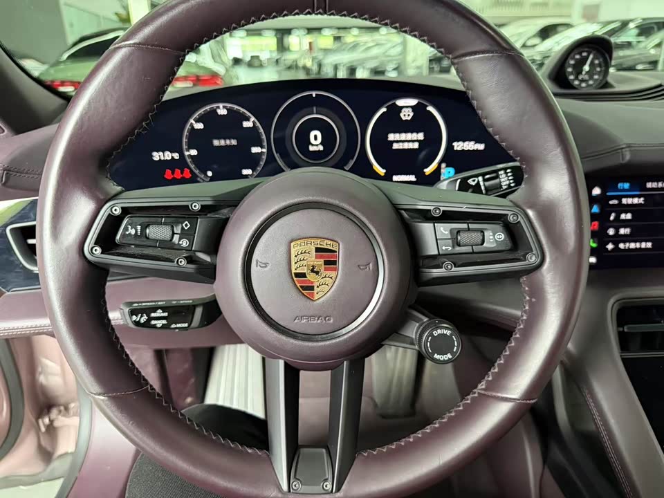 Porsche Taycan Porsche Taycan
