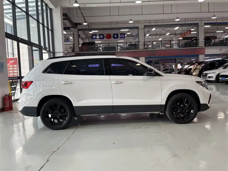 Jetta VS7