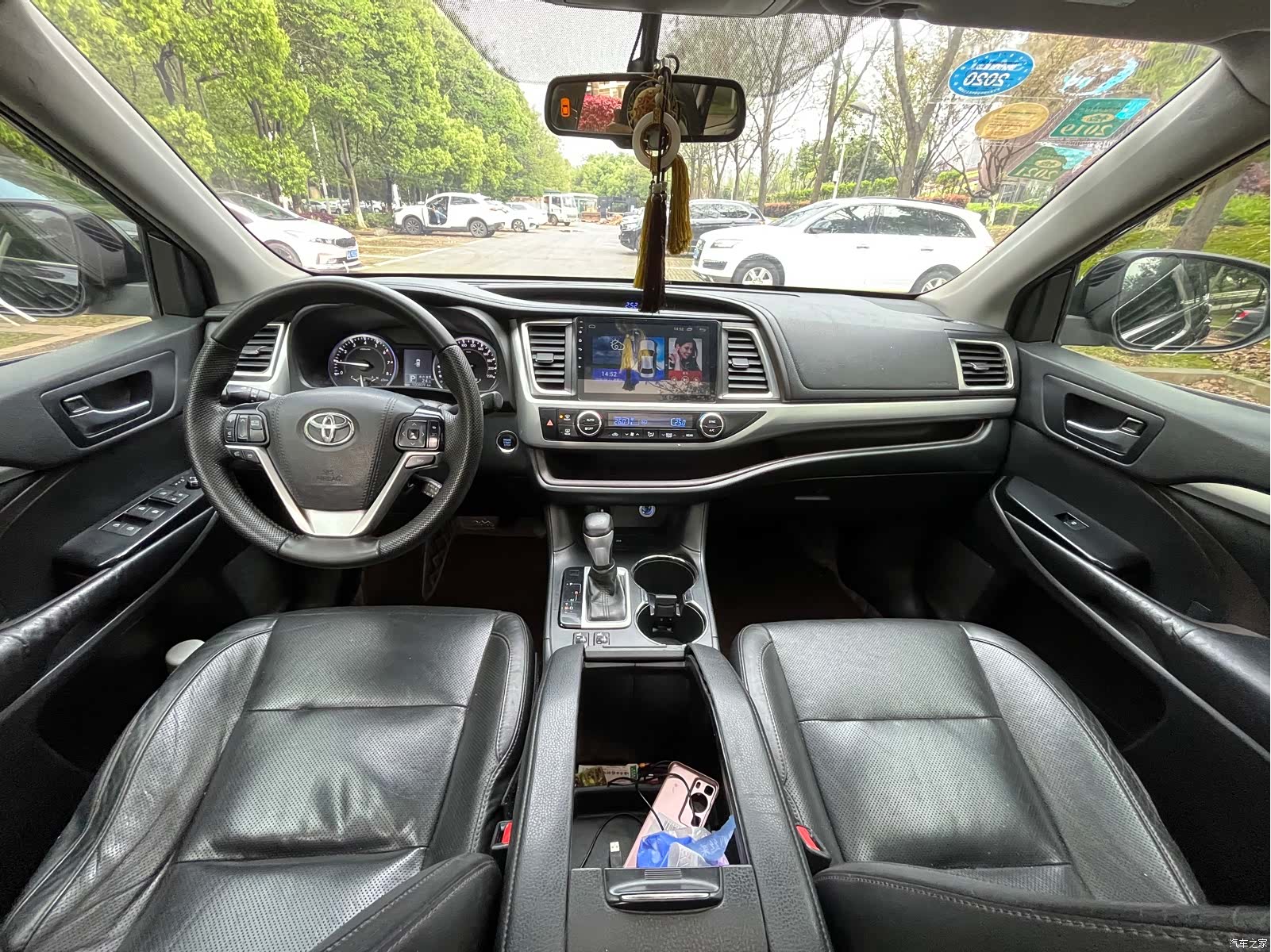 Toyota Highlander, 2017 16