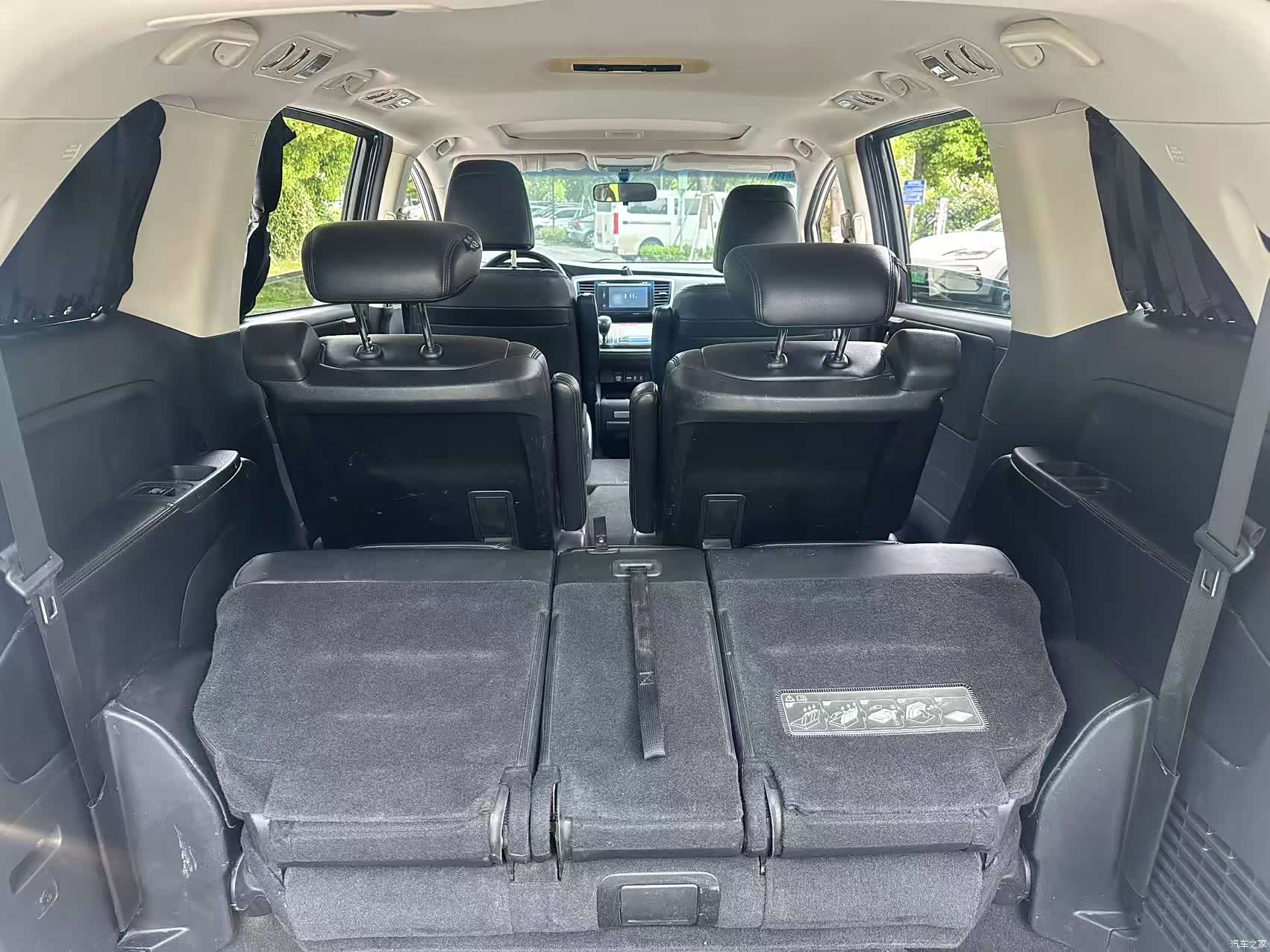 Honda Odyssey, 2015 14