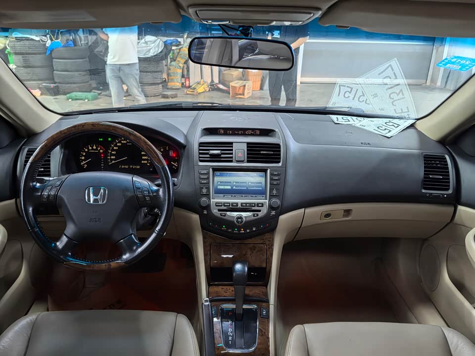 Honda Accord Honda Accord