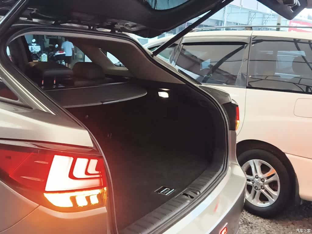 Lexus RX, 2020 19