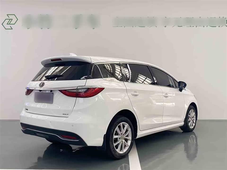 BYD Song MAX BYD Song MAX