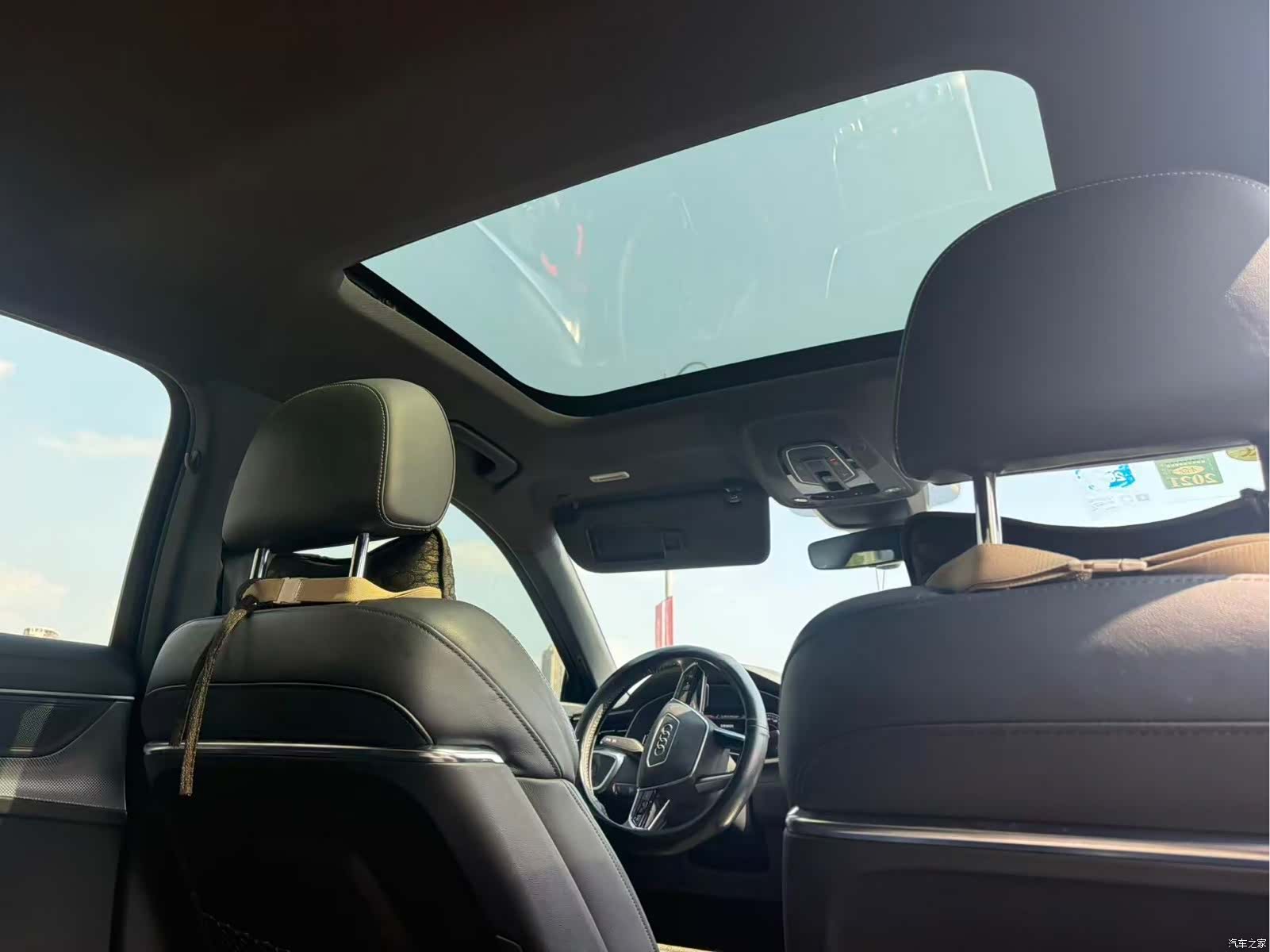 Audi A6L, 2019 все фото
