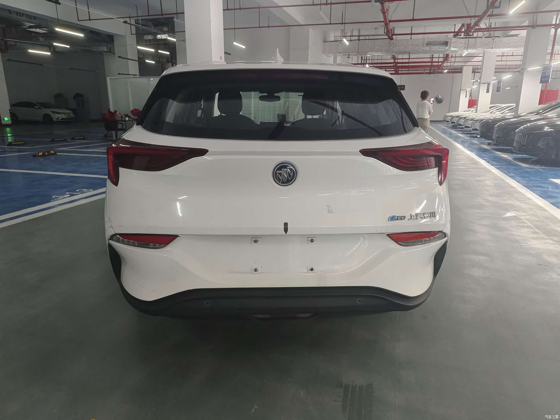 Buick Velite, 2022 4