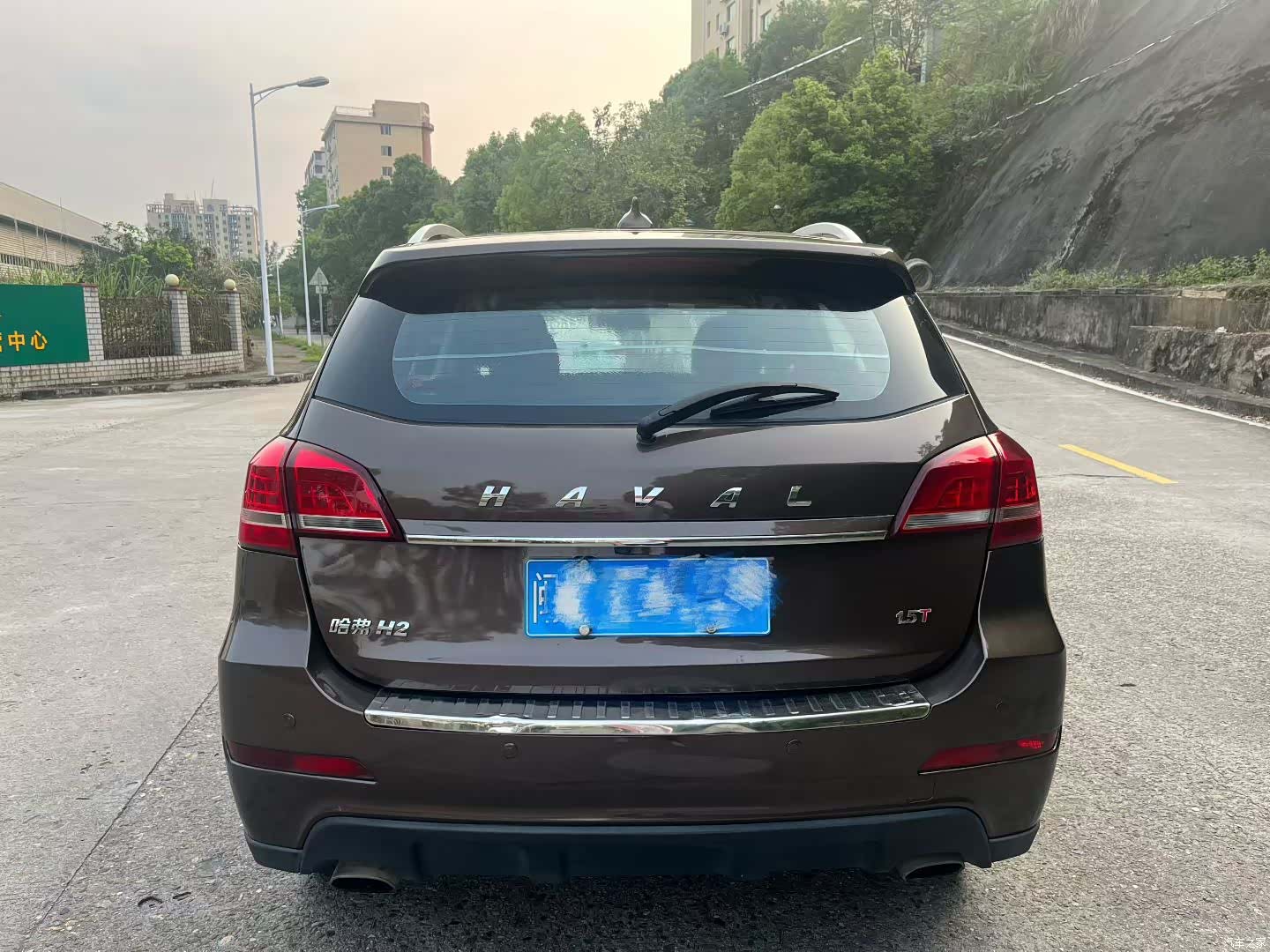 Haval H2, 2015 4
