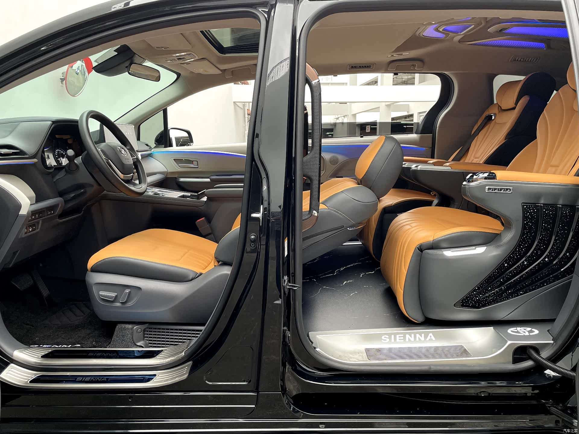 Toyota Sienna, 2025 27