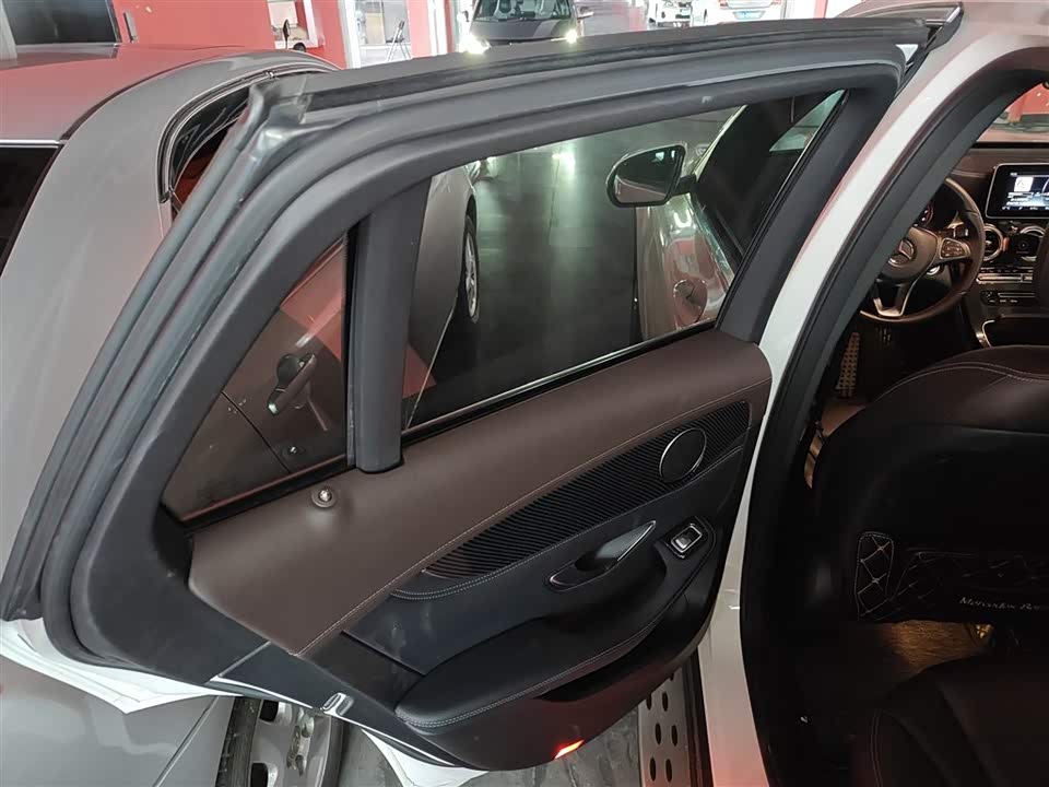 Mercedes-Benz GLC Mercedes-Benz GLC