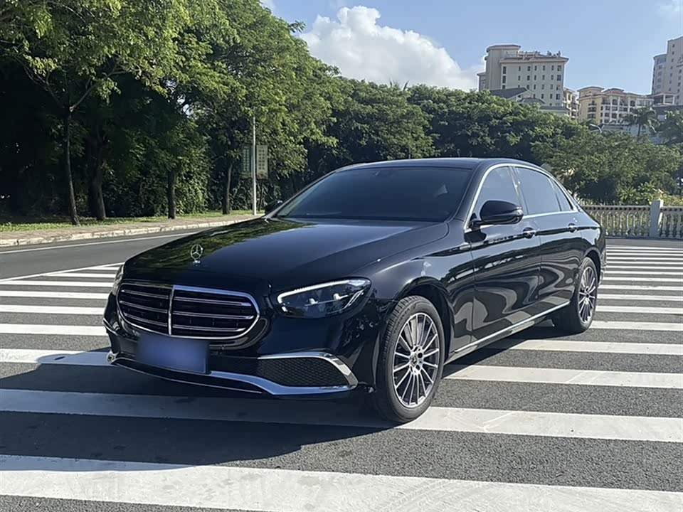 Mercedes-Benz E-class Mercedes-Benz E-class
