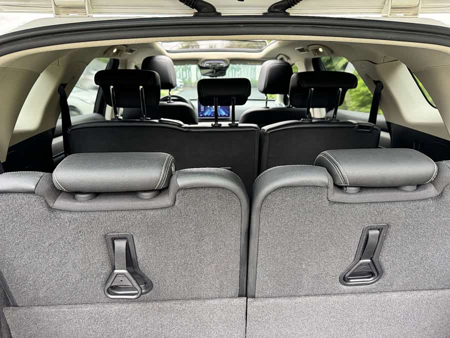 BYD Tang 2019, фото 7