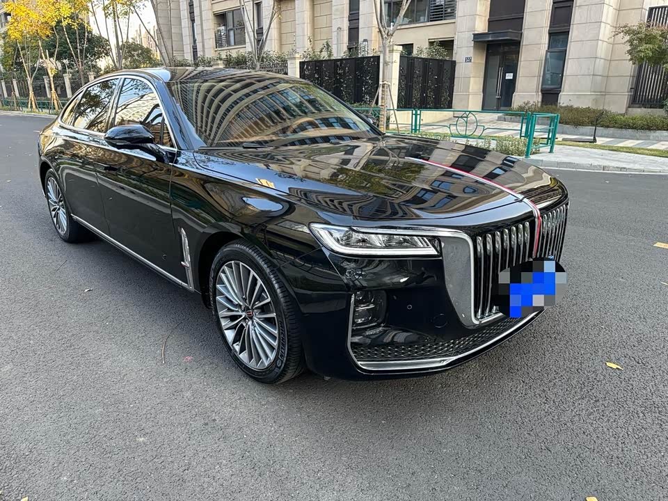 Hongqi H9