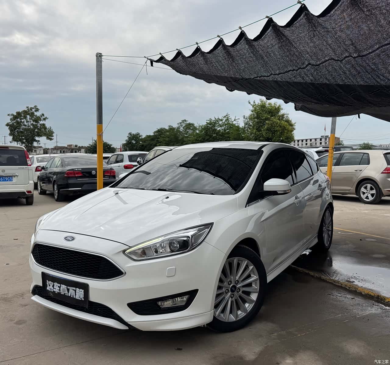 Ford Focus, 2018 1