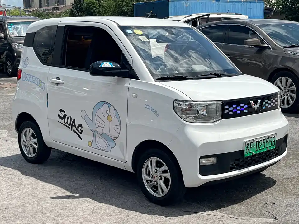 Wuling Hongguang MINIEV