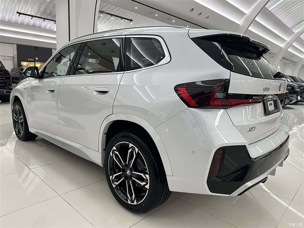 BMW X1, 2026 19