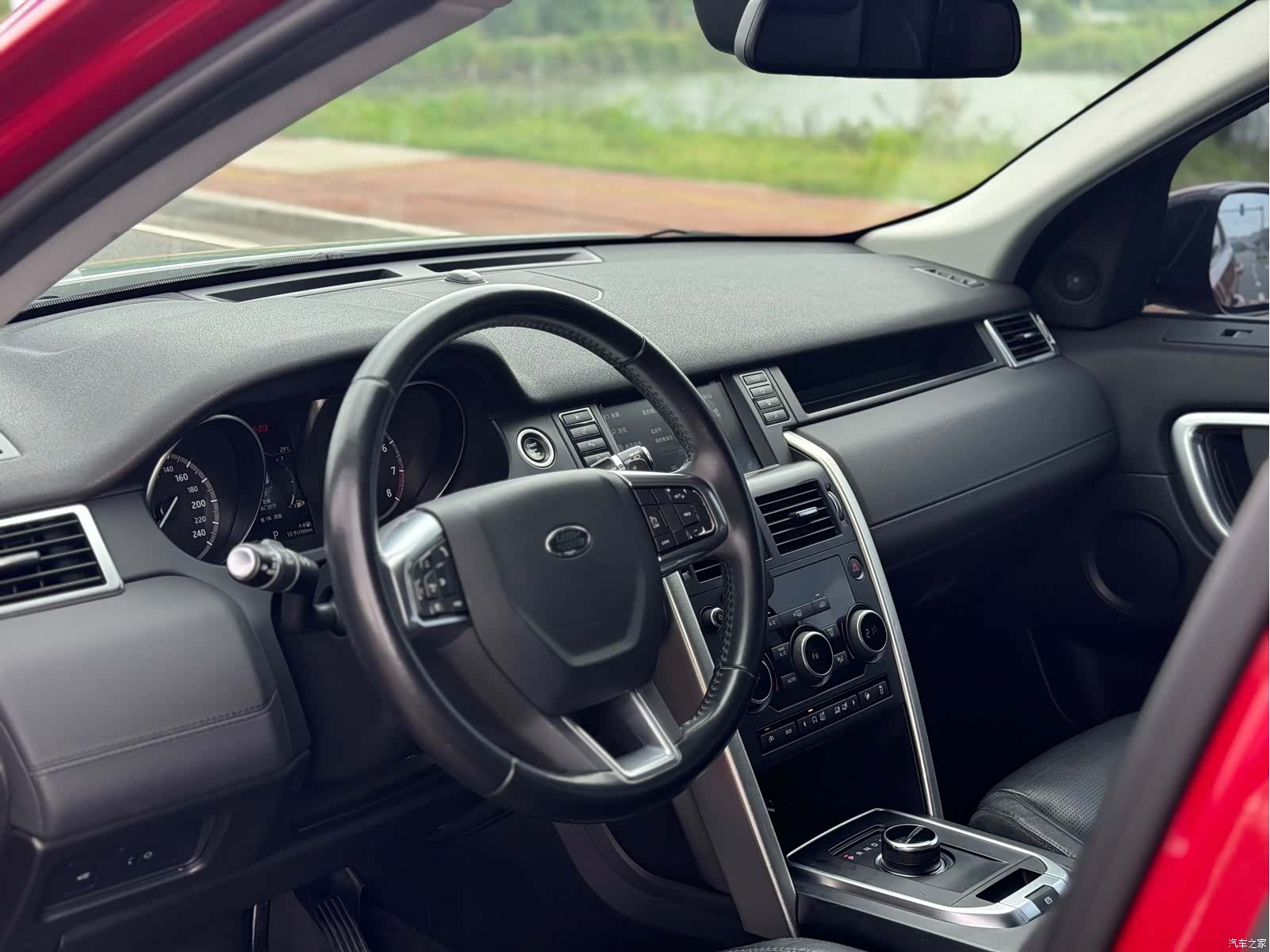Land Rover Discovery, 2017 13