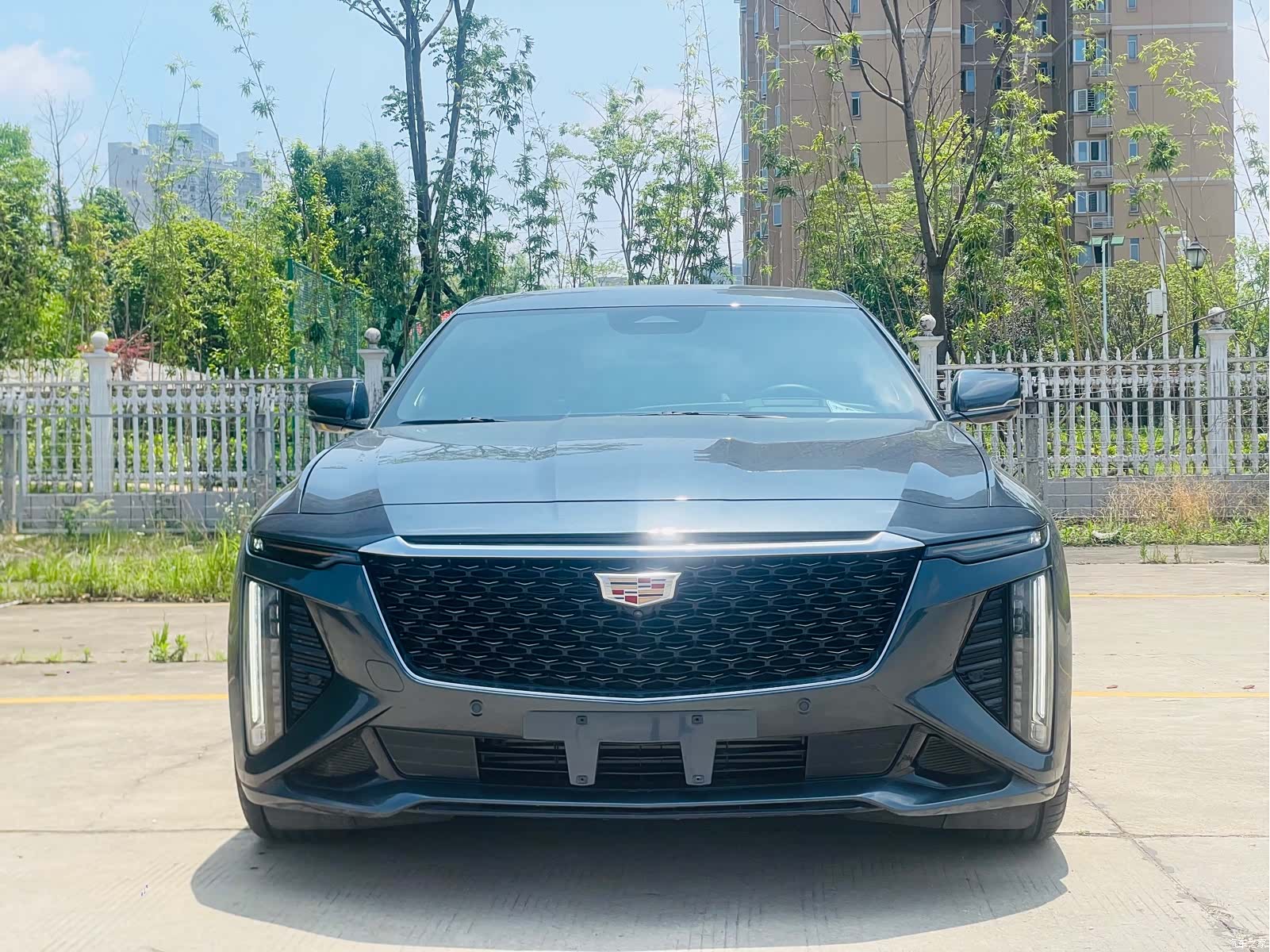 Cadillac CT6, 2023 2