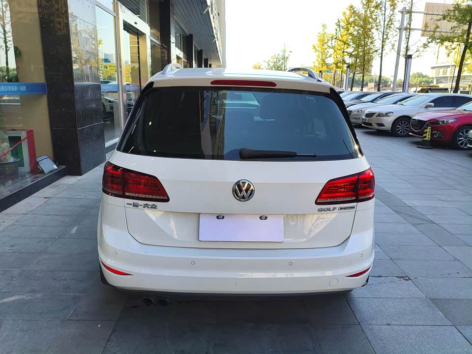 Volkswagen Golf*Jiayu