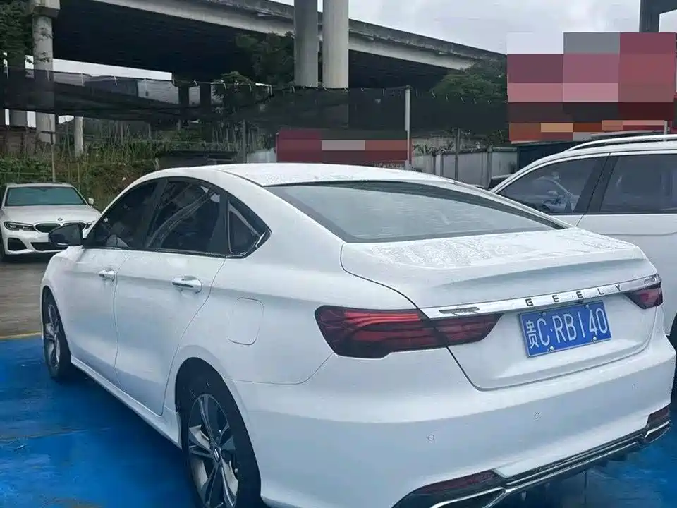 Geely Binrui Geely Binrui