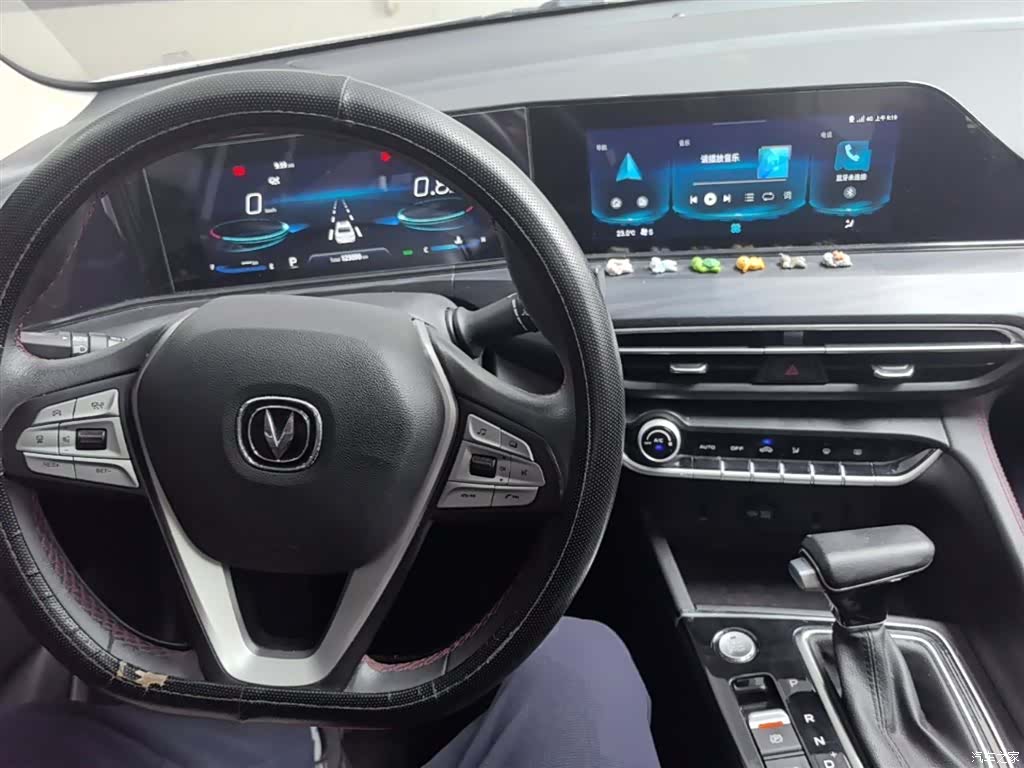 Changan Eado, 2020 10