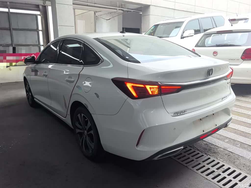 Changan Eado, 2020 все фото