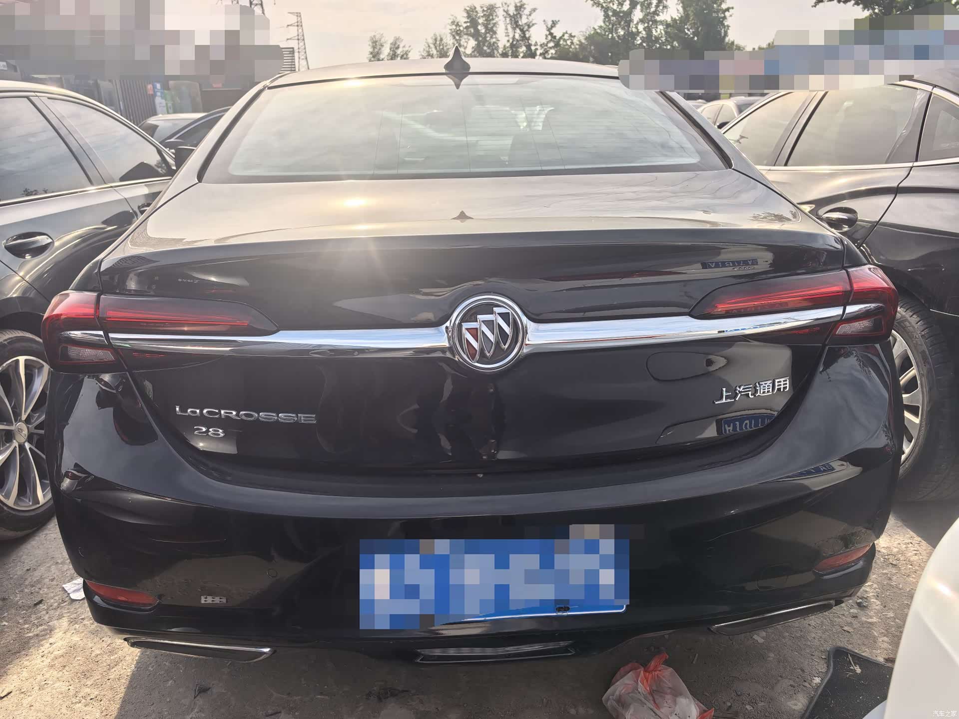 Buick LaCrosse, 2019 10