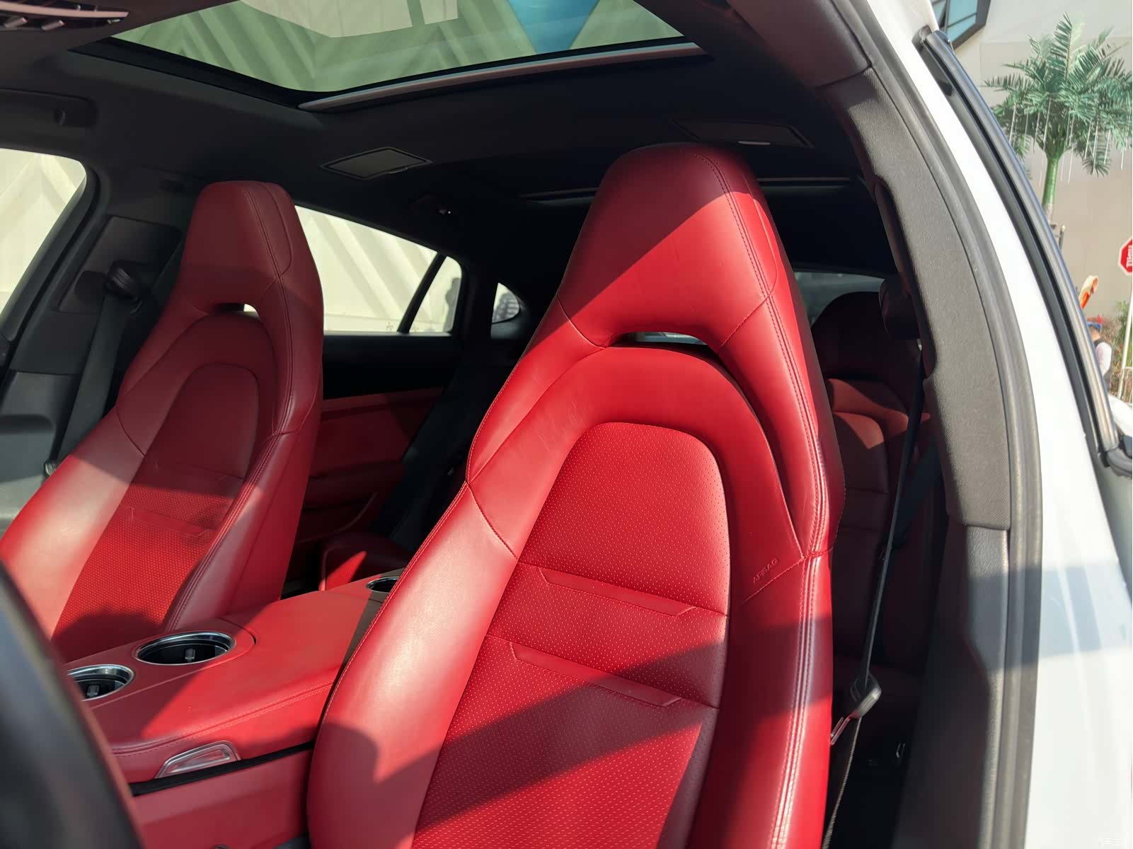 Porsche Panamera, 2017 28