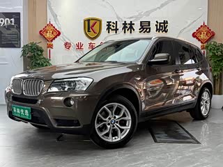 BMW X3 2013 xDrive28i 5.98