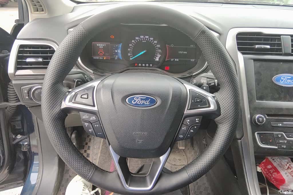 Ford Mondeo, 2017 15