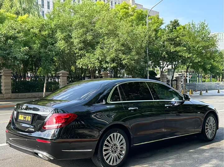 Mercedes-Benz E-Class, 2020 года фото 6