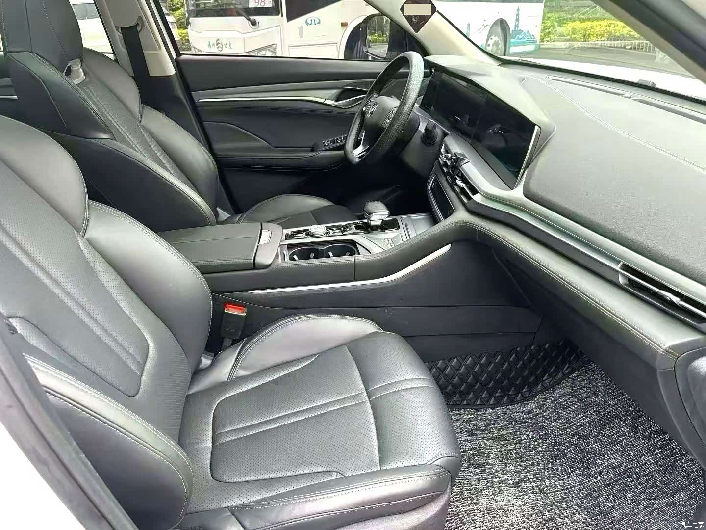Changan CS75, 2021 все фото