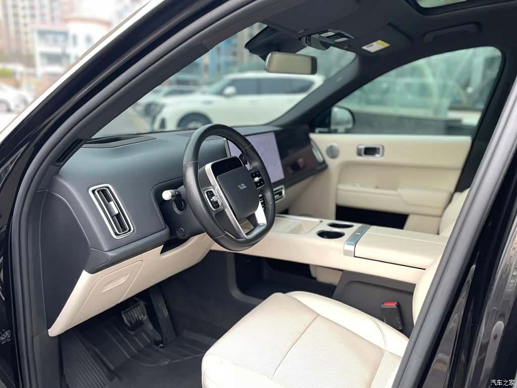 Li Auto L8, 2024 12