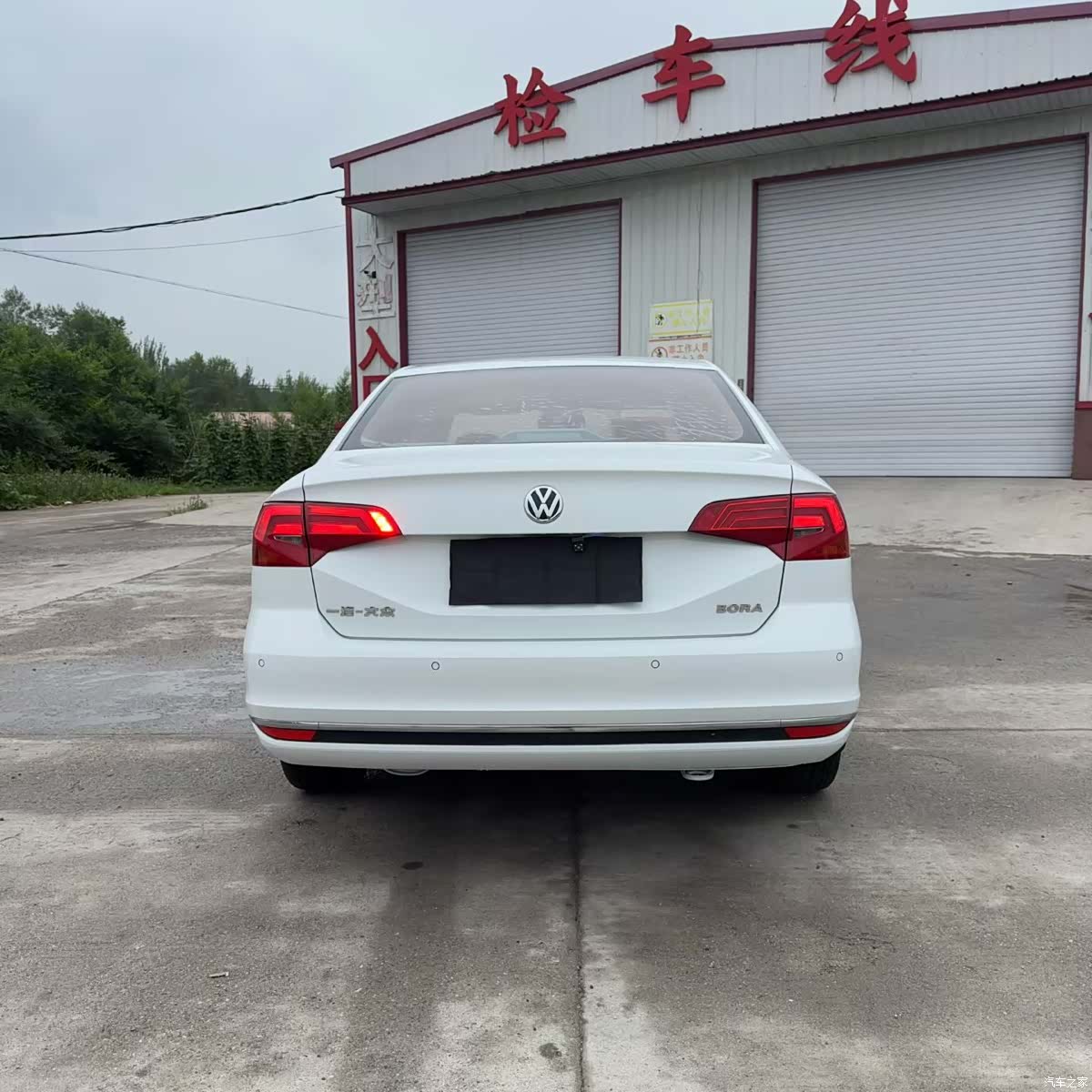 Volkswagen Bora, 2017 8