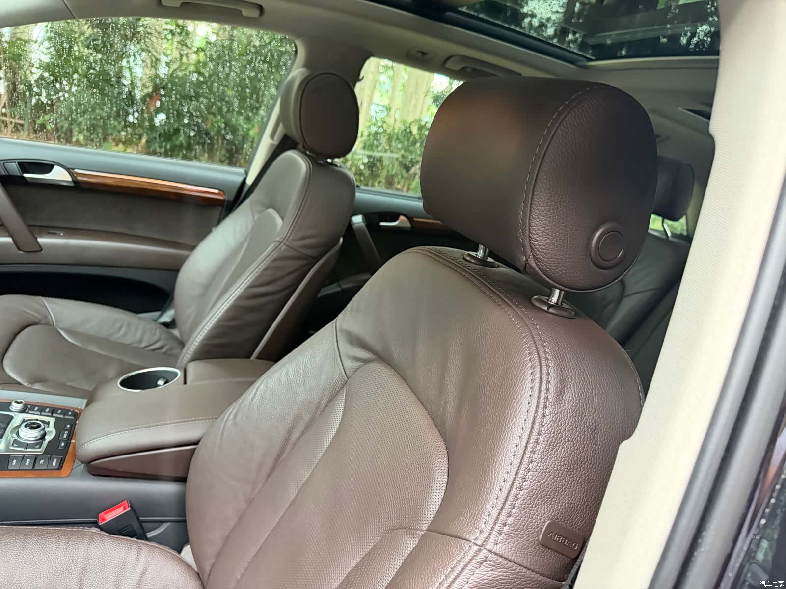Audi Q7, 2015 22