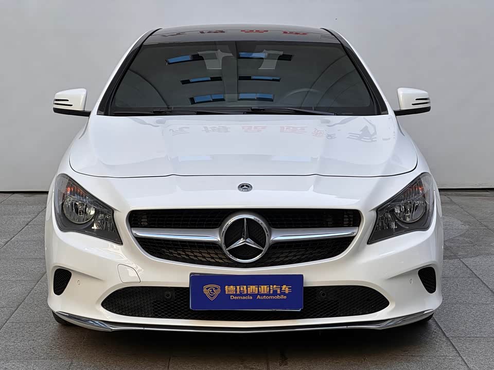 Mercedes-Benz CLA