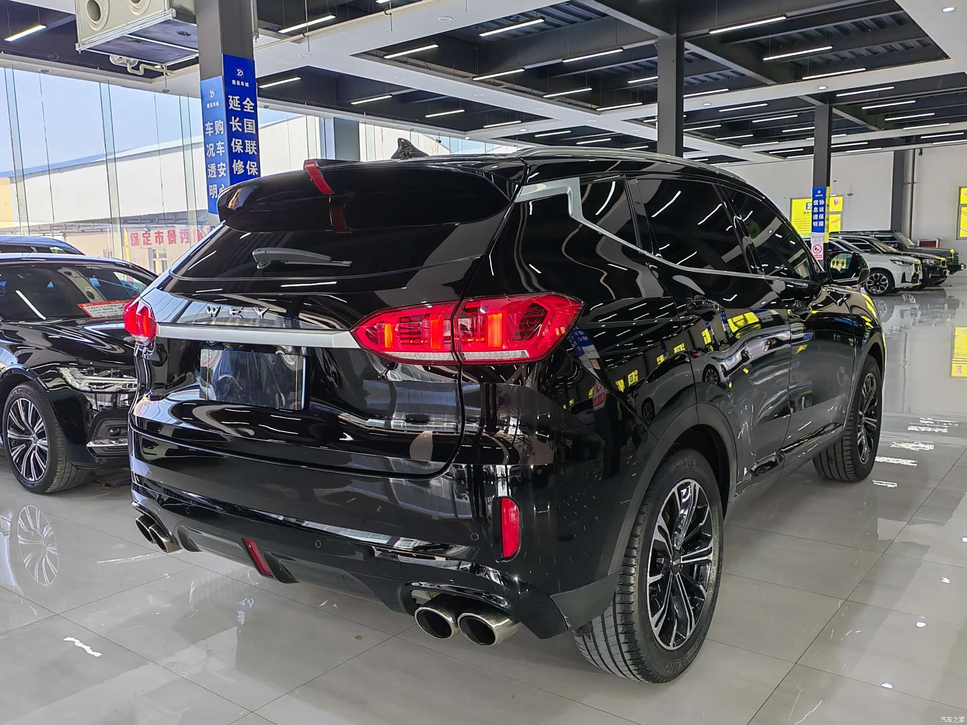 WEY VV6, 2021 4