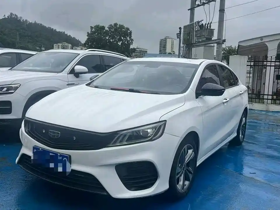 Geely Binrui Geely Binrui