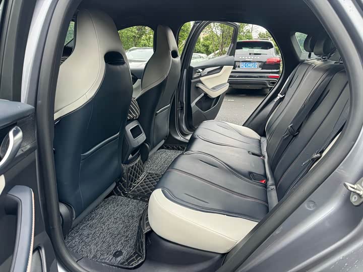 BYD Qin Plus 2021 DM-i 55KM Премиум