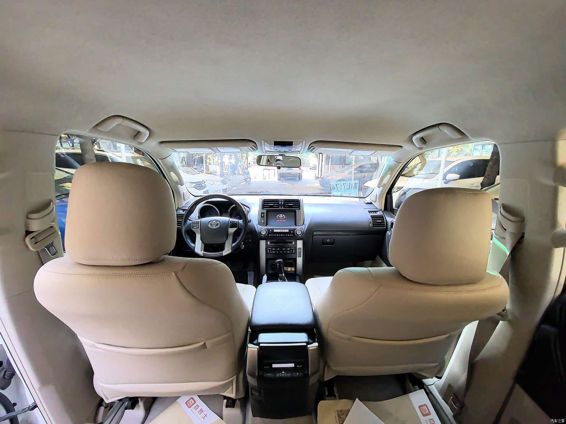 Toyota Prado, 2011 8