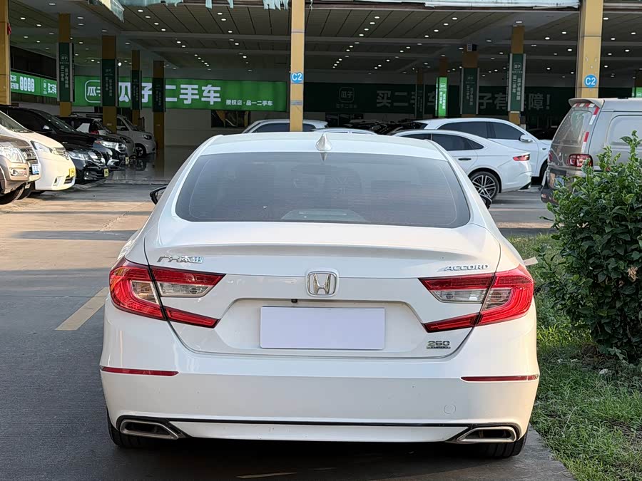 Honda Accord 2019, фото 12