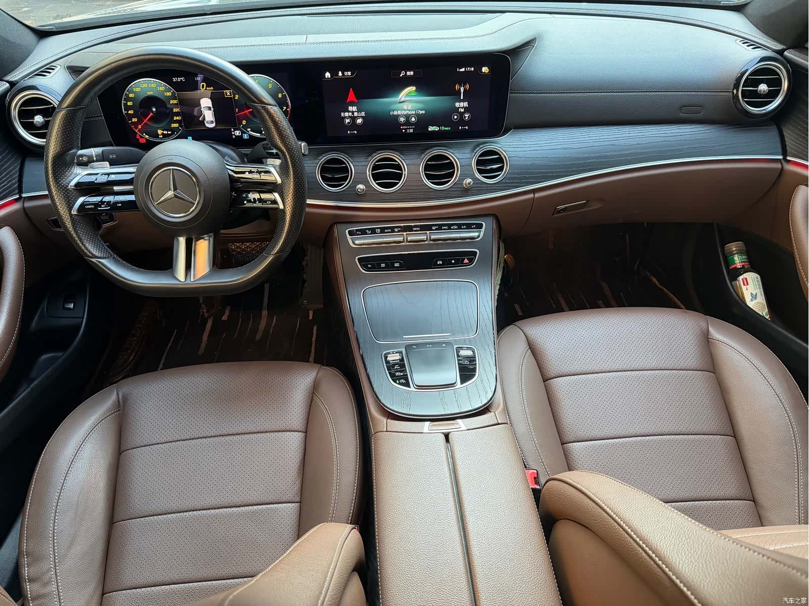 Mercedes-Benz E-Class, 2022 16