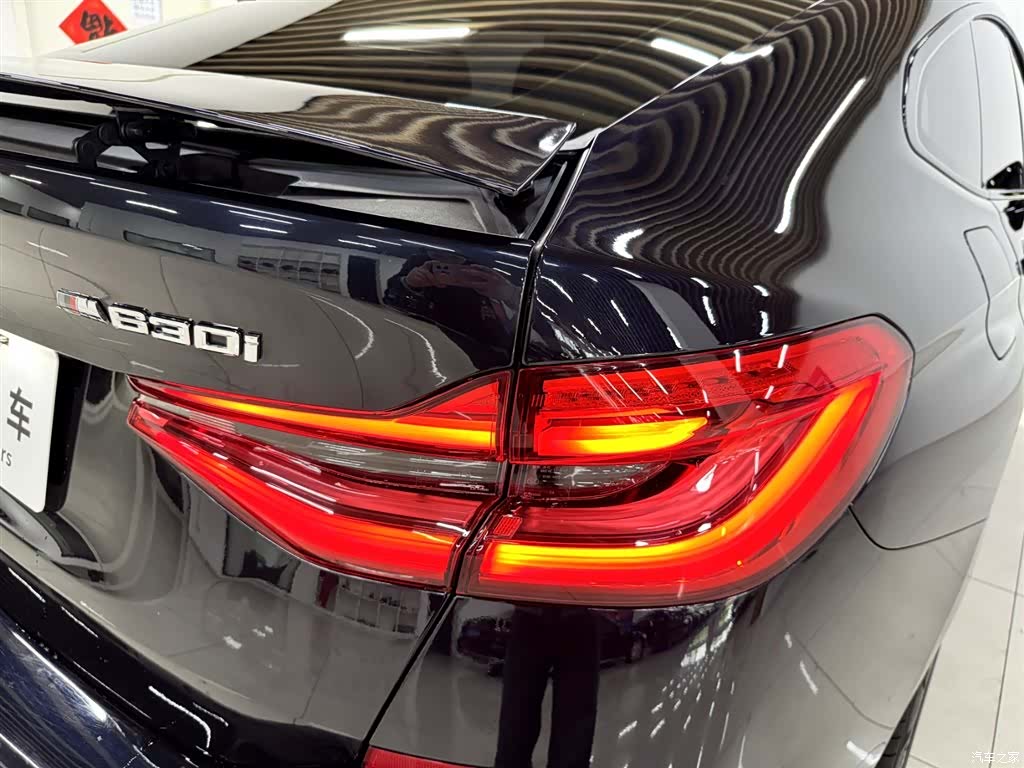 BMW 6 Series GT, 2022 7