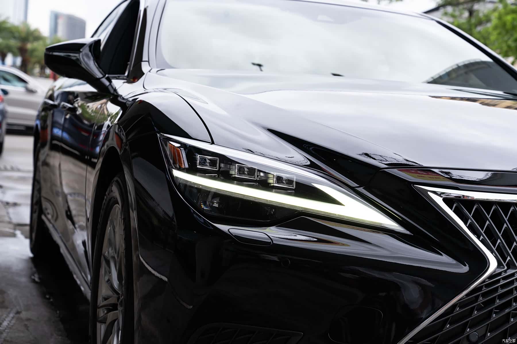 Lexus LS, 2021 6