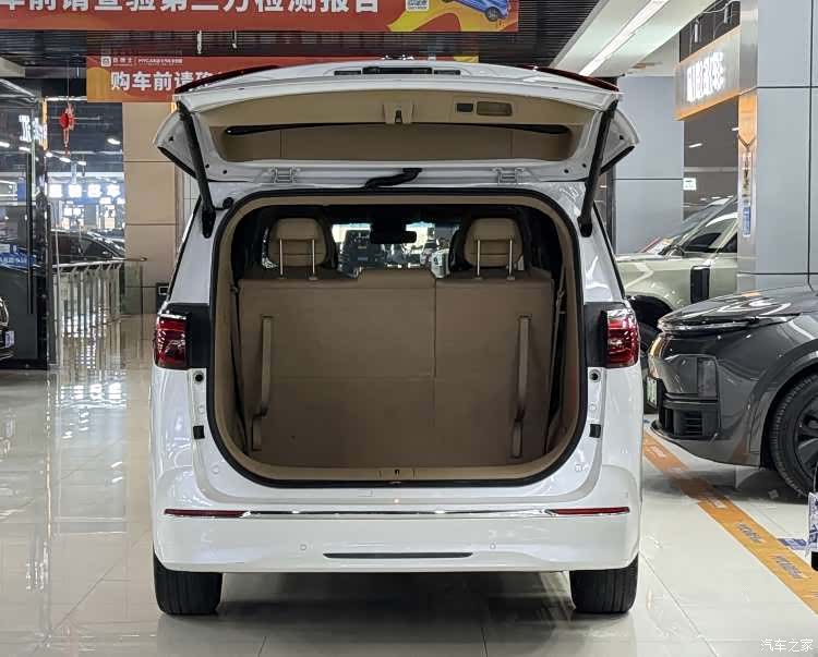 Buick GL8, 2021 6