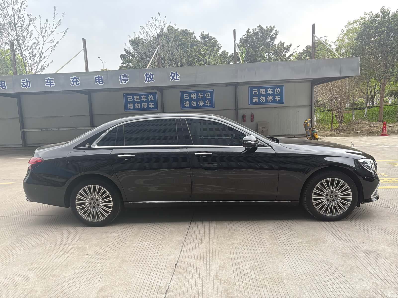 Mercedes-Benz E-Class, 2022 7