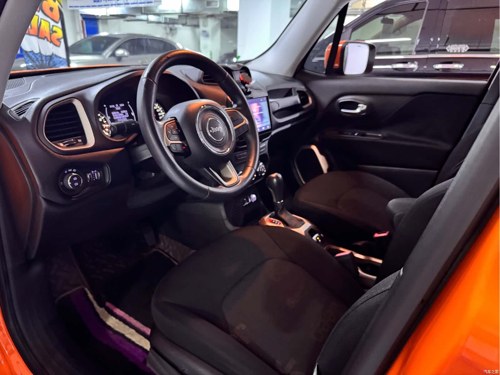 Jeep Renegade, 2017 6
