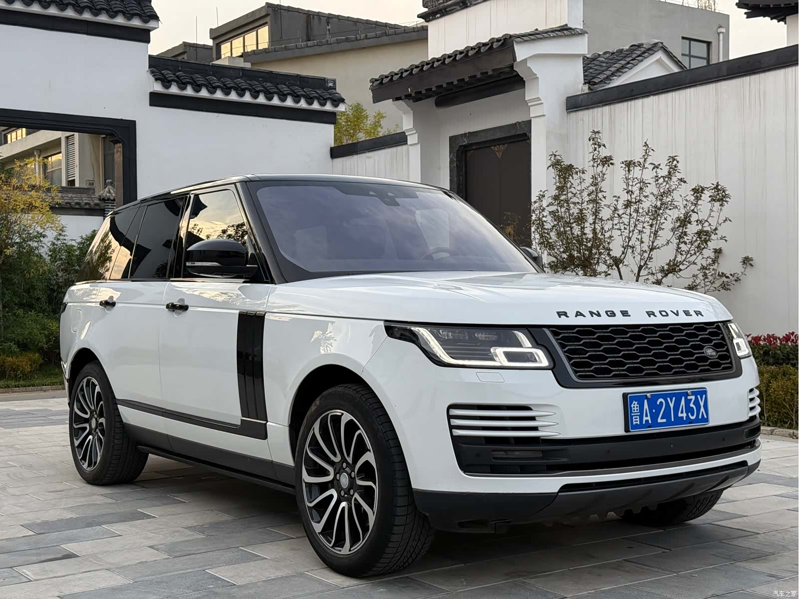 Land Rover Range Rover, 2018 3