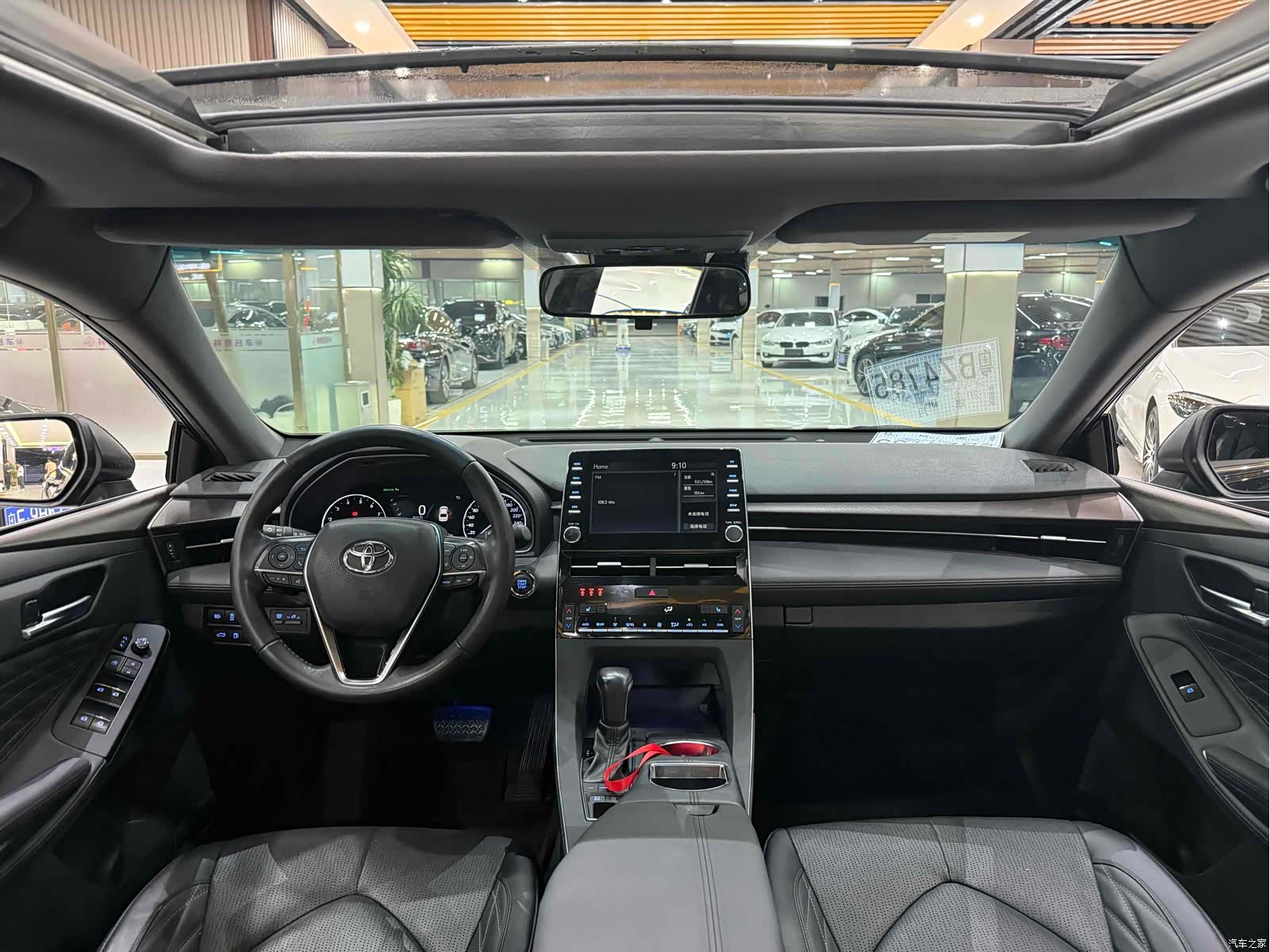 Toyota Avalon, 2019 14