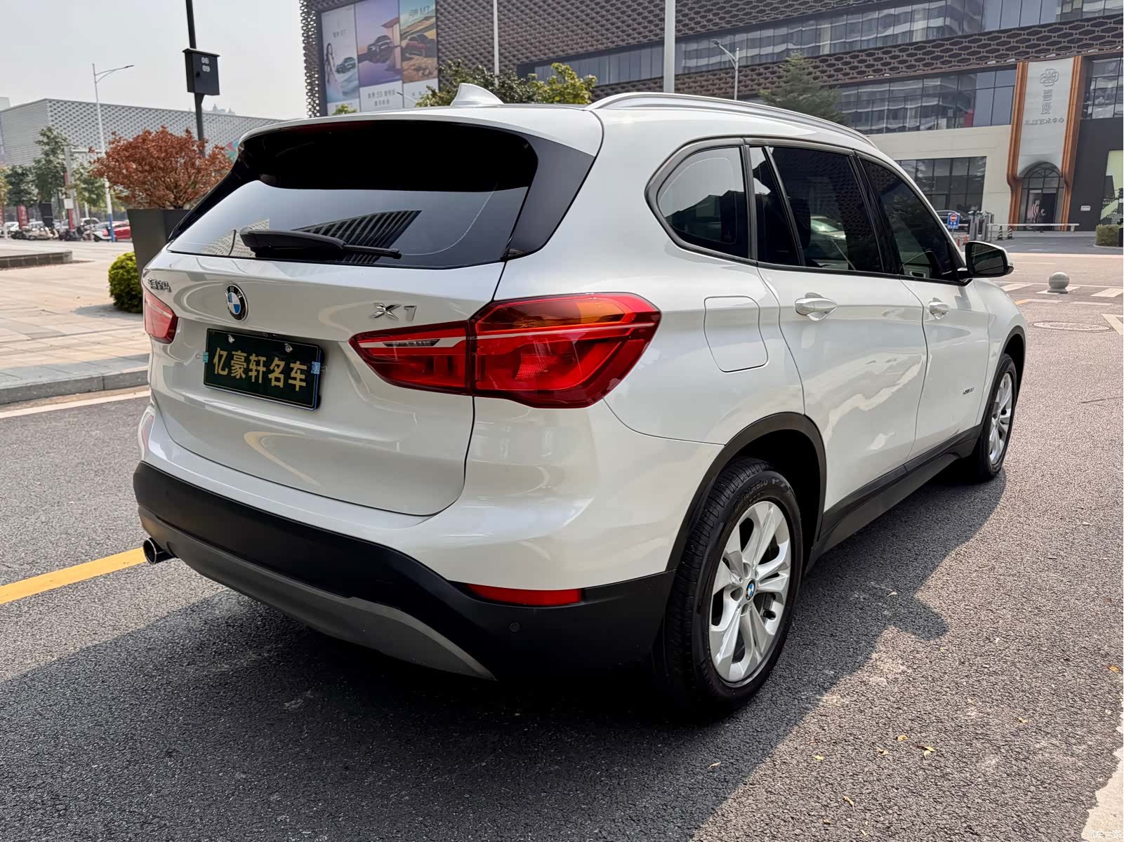 BMW X1, 2017 4