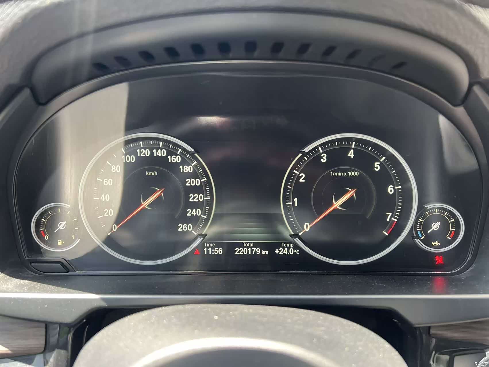 BMW X5, 2017 7