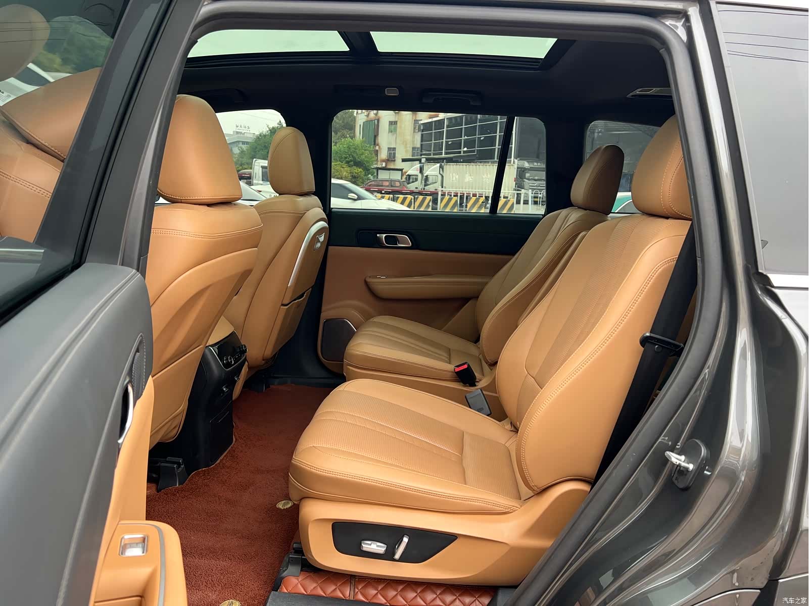Li Auto ONE, 2021 12